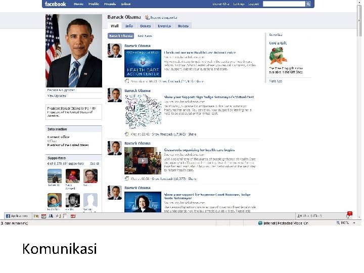 Komunikasi Komunikasi