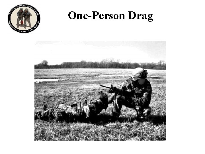 One-Person Drag 