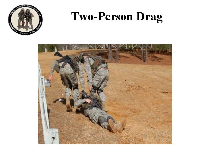 Two-Person Drag 