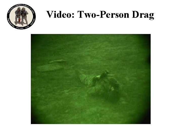 Video: Two-Person Drag 