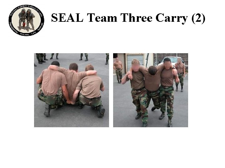 SEAL Team Three Carry (2) 