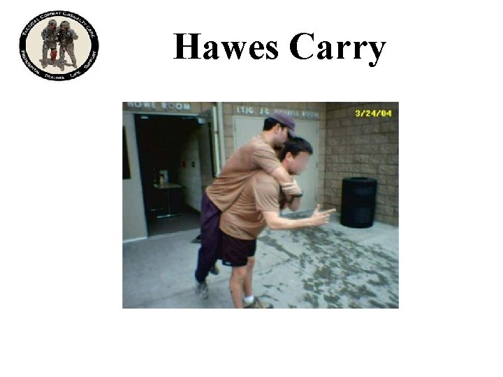 Hawes Carry 