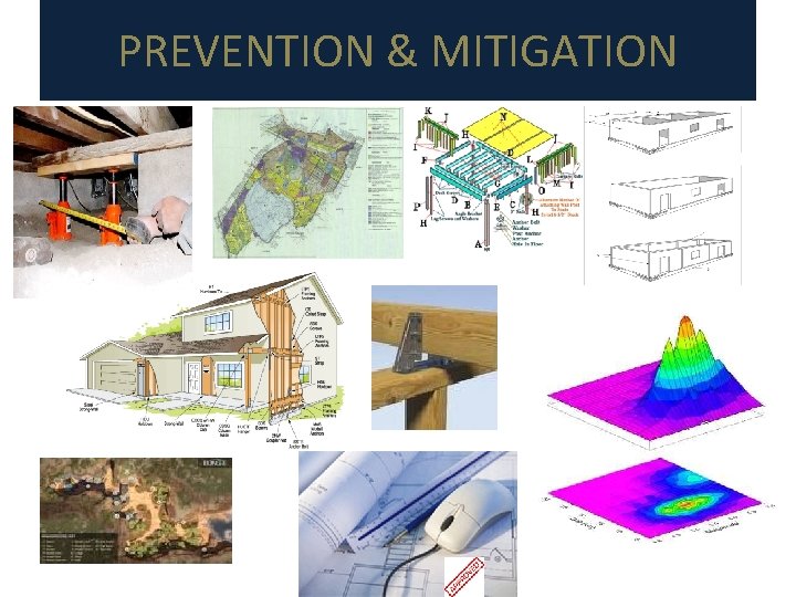 PREVENTION & MITIGATION 