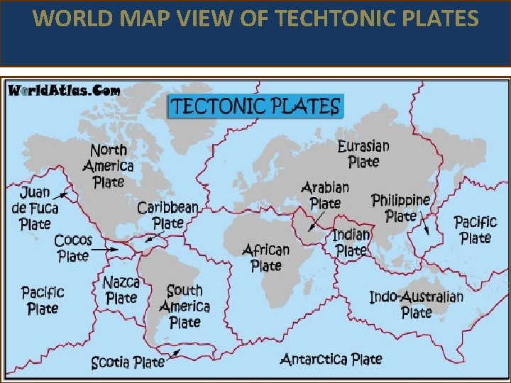 EARTHQUAKES ARE DIFFICULT TO WORLD MAP VIEW OF TECHTONIC PLATES PREPARE FOR 