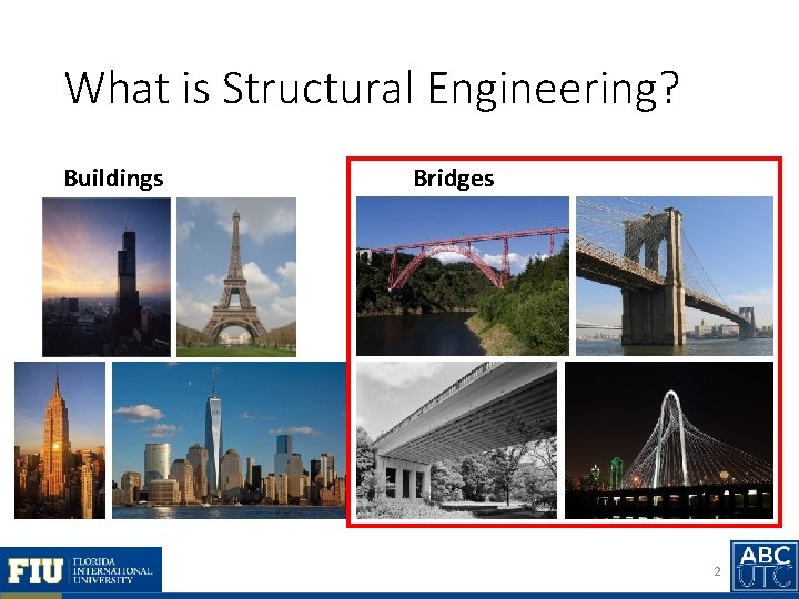 What is Structural Engineering? Buildings Bridges 2 