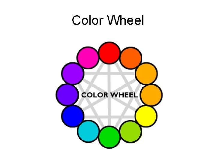 Color Wheel 