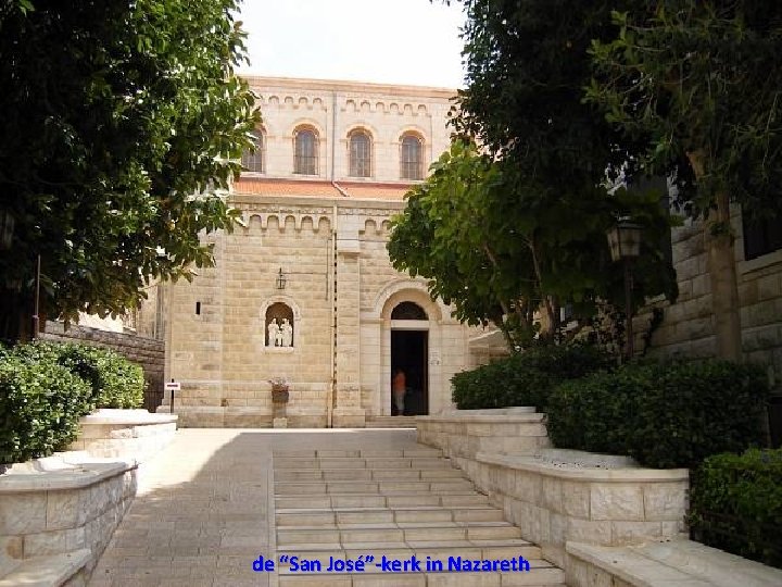 Friday, November 6, 2020 de “San José”-kerk in Nazareth 40 