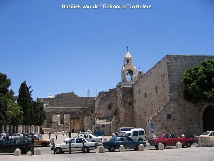 Basiliek van de “Geboorte” in Belem Friday, November 6, 2020 68 