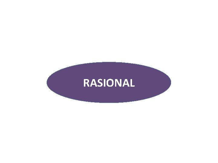 RASIONAL 