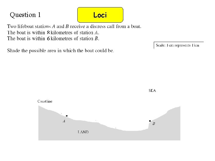 Loci Question 1 8 6 