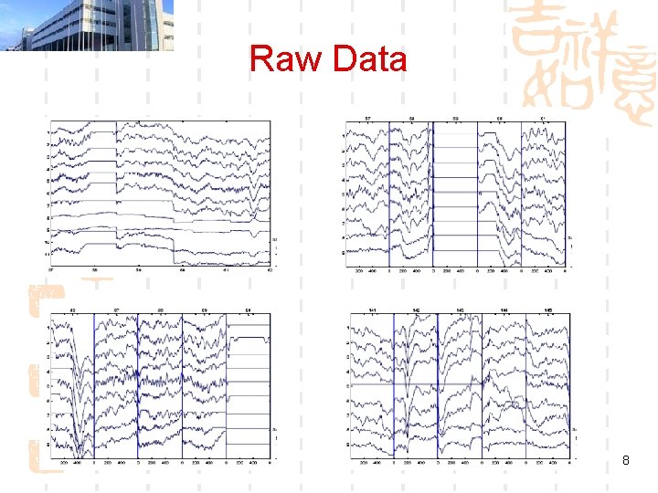 Raw Data 8 