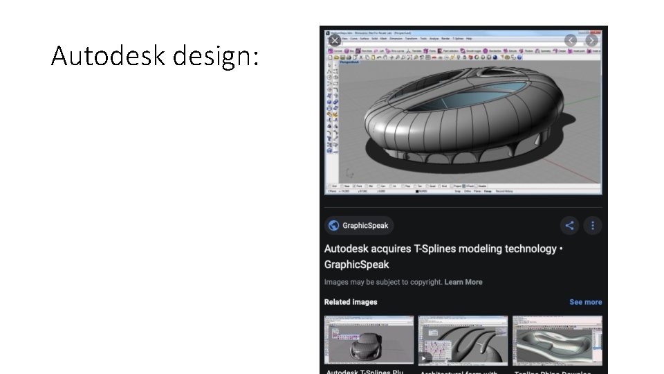 Autodesk design: 