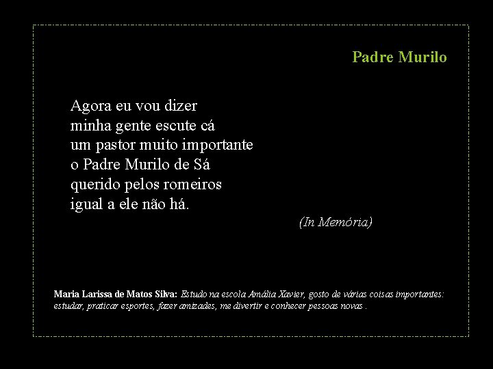 Padre Murilo Agora eu vou dizer minha gente escute cá um pastor muito importante Padre Murilo Agora eu vou dizer minha gente escute cá um pastor muito importante