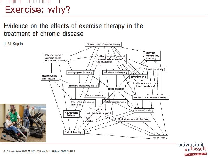 Exercise: why? 