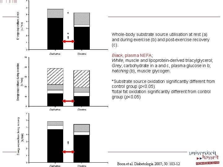 Whole-body substrate source utilisation at rest (a) and during exercise (b) and post-exercise recovery