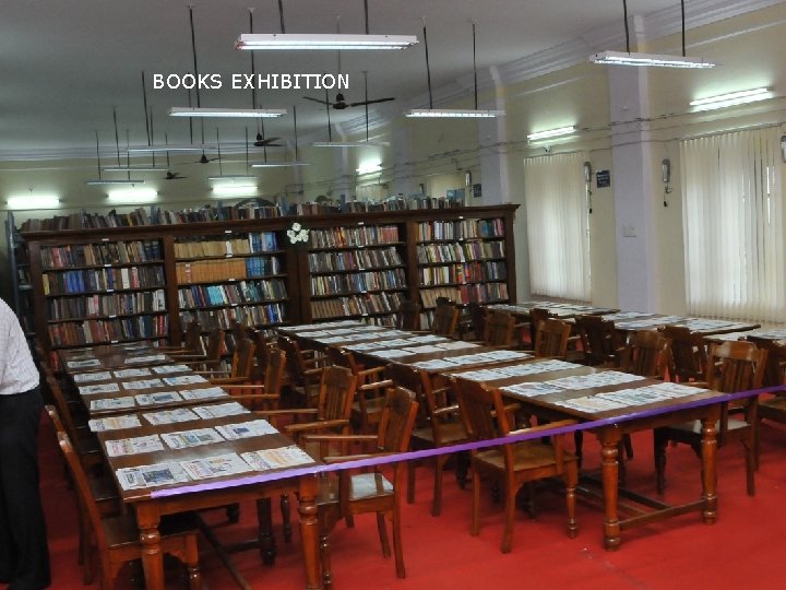 BOOKS EXHIBITION 