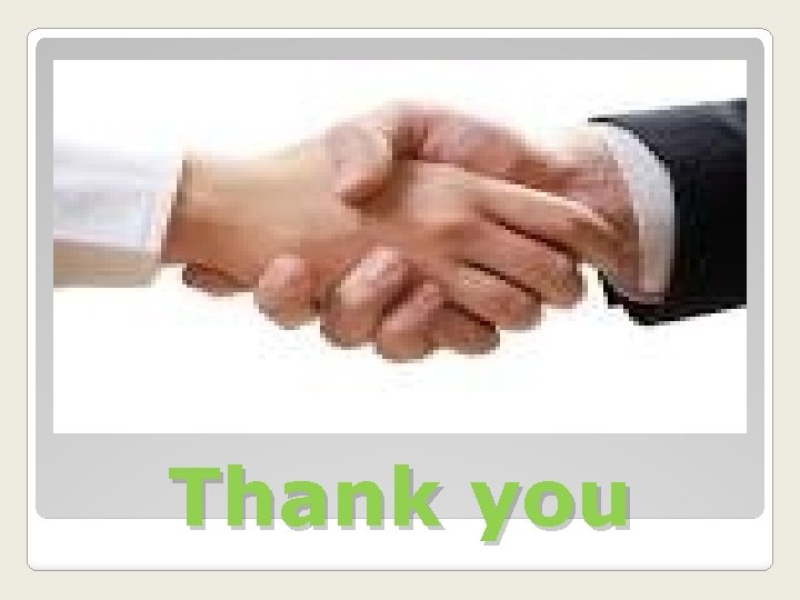 Thank you 