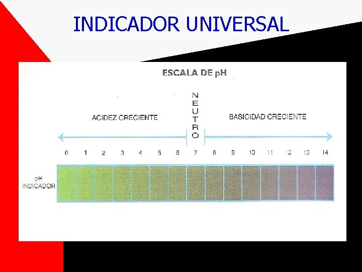 INDICADOR UNIVERSAL 