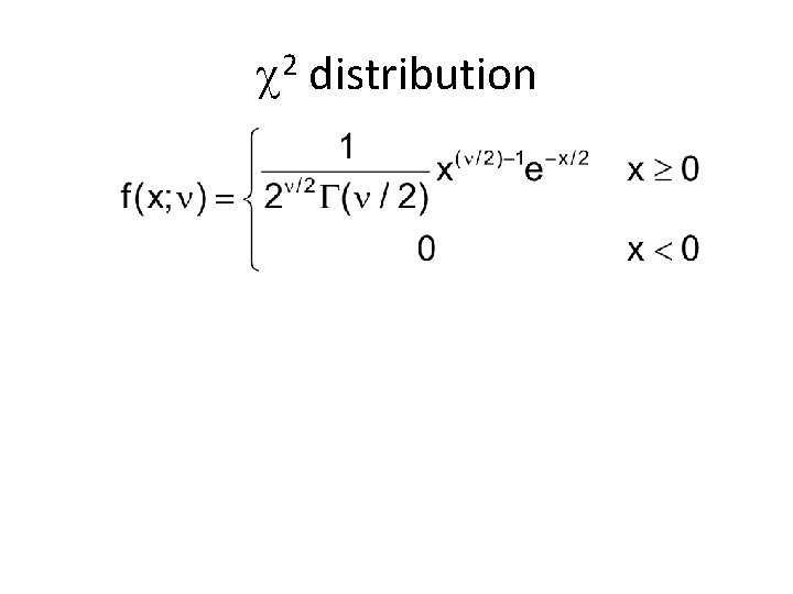  2 distribution 