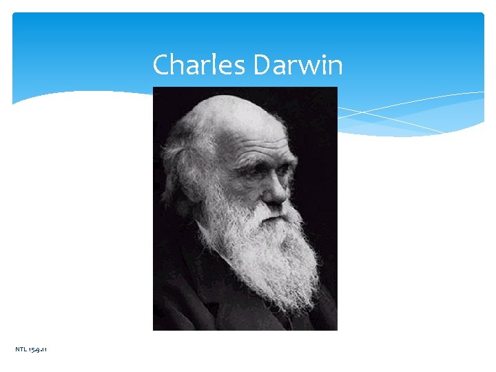 Charles Darwin NTL 15. 9. 11 