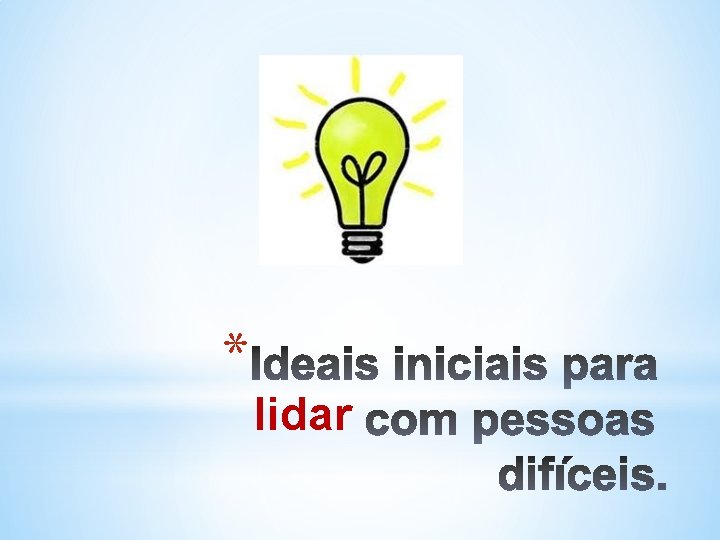 * lidar 