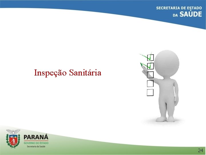 Inspeção Sanitária 24 