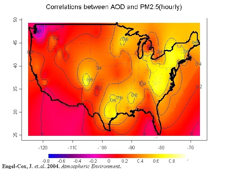 Engel-Cox, J. et. al. 2004. Atmospheric Environment. 