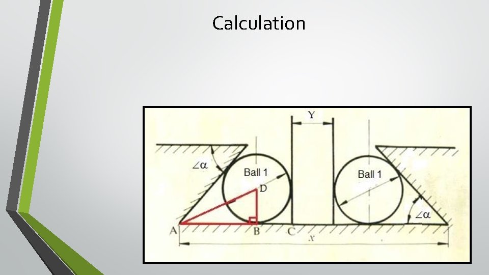 Calculation Calculation