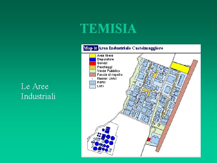 TEMISIA Le Aree Industriali 