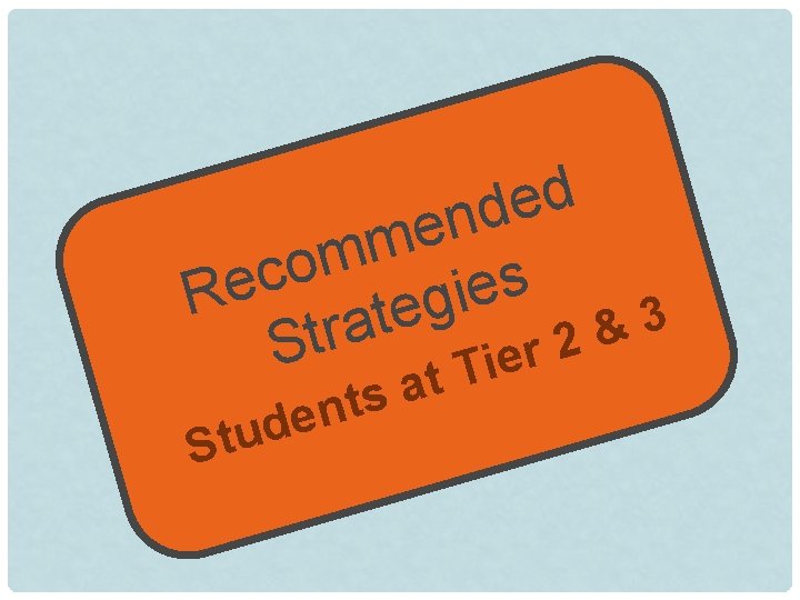 d e d n e m m o c s e e i R