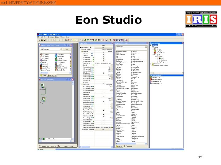Eon Studio 19 