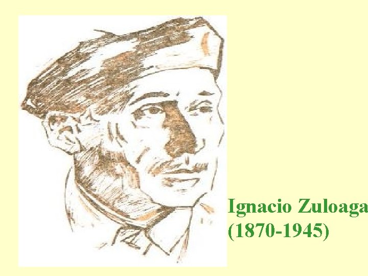 Ignacio Zuloaga (1870 -1945) 