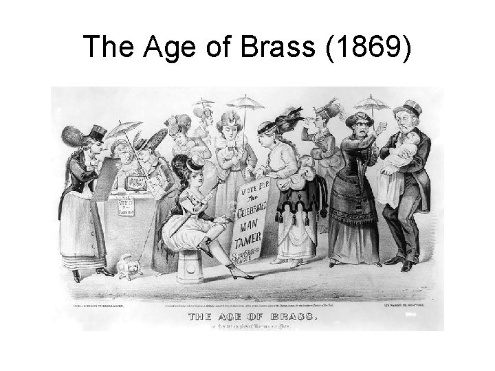 The Age of Brass (1869) 