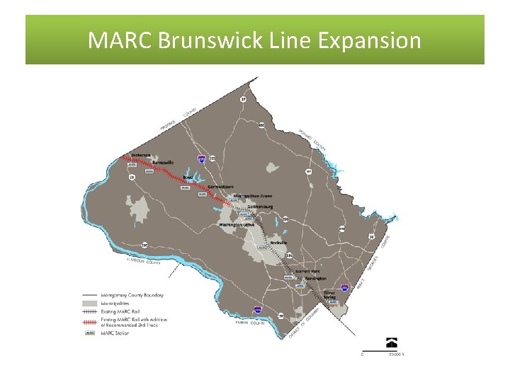 MARC Brunswick Line Expansion 