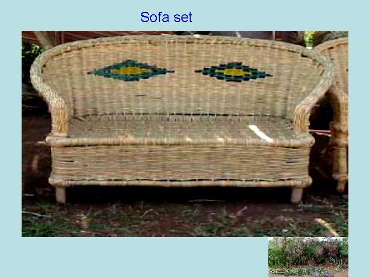 Sofa set 