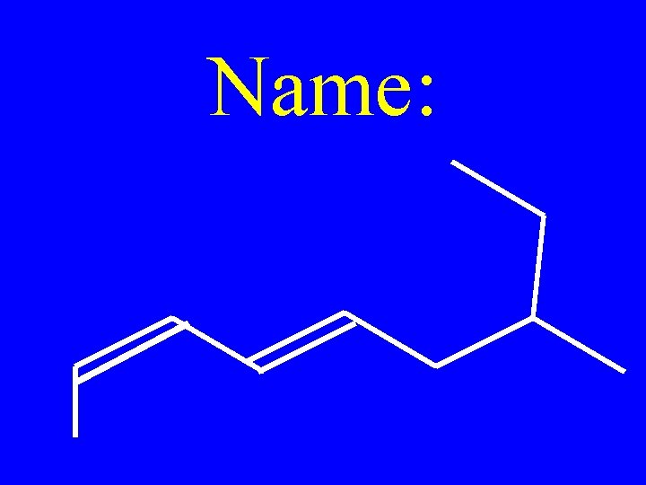 Name: 