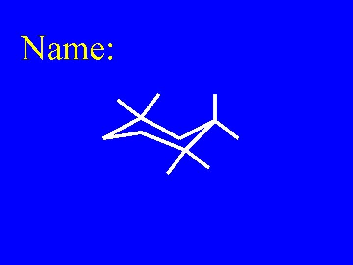 Name: 