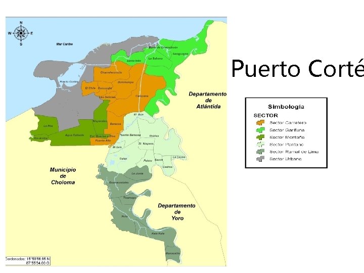 Puerto Corté 