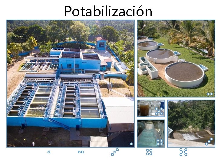 Potabilización 