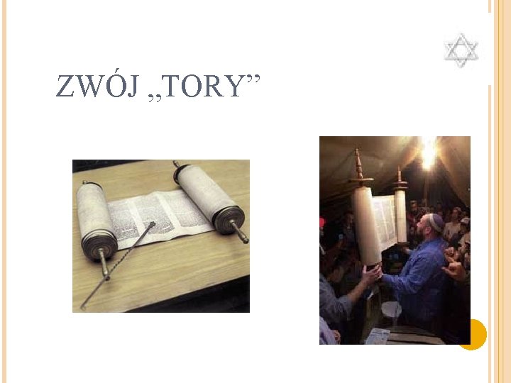 ZWÓJ „TORY” 