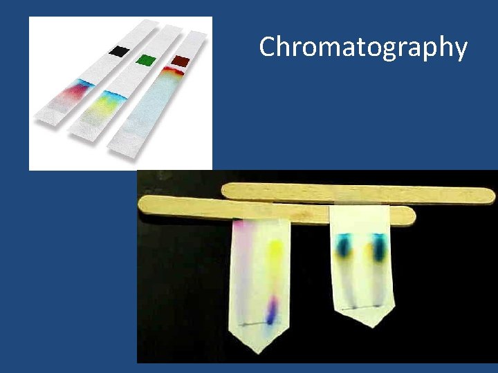 Chromatography Chromatography