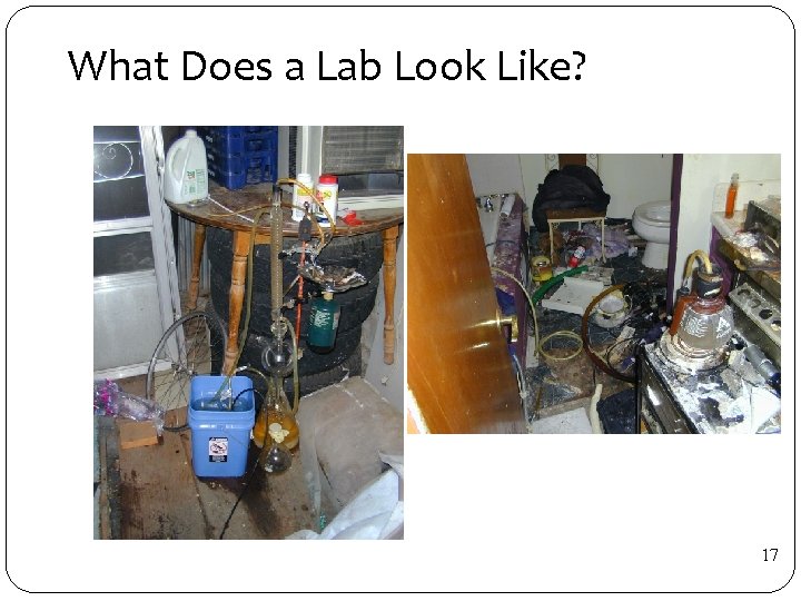 What Does a Lab Look Like? 17 