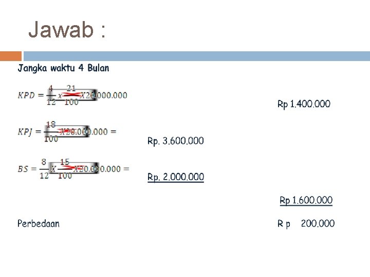 Jawab : 