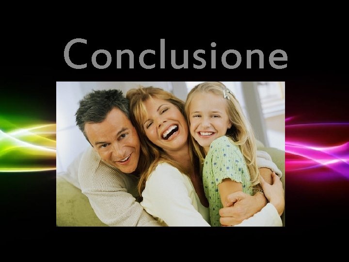 Conclusione s 