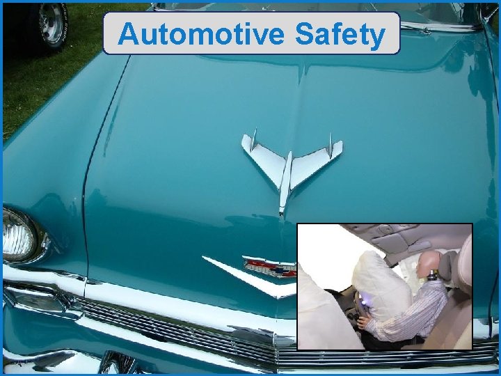 Automotive Safety 