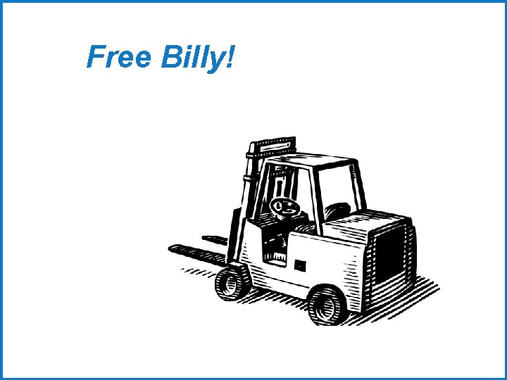 Free Billy! 