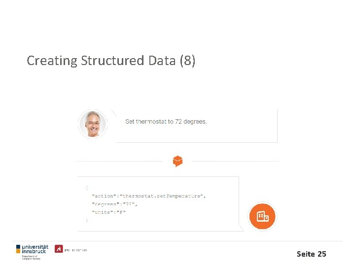 Creating Structured Data (8) Seite 25 