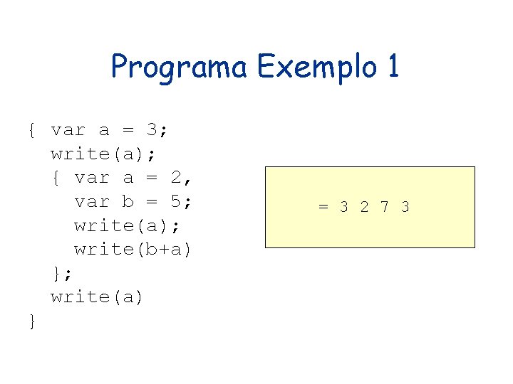 Paradigmas de Linguagens de Programao BNF e Interpretador
