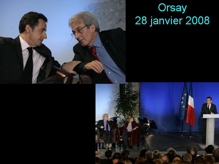 Orsay 28 janvier 2008 