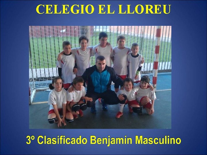 CELEGIO EL LLOREU 